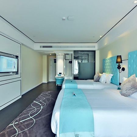 Xana Hotelle Shenzhen Airport Terminal Ngoại thất bức ảnh