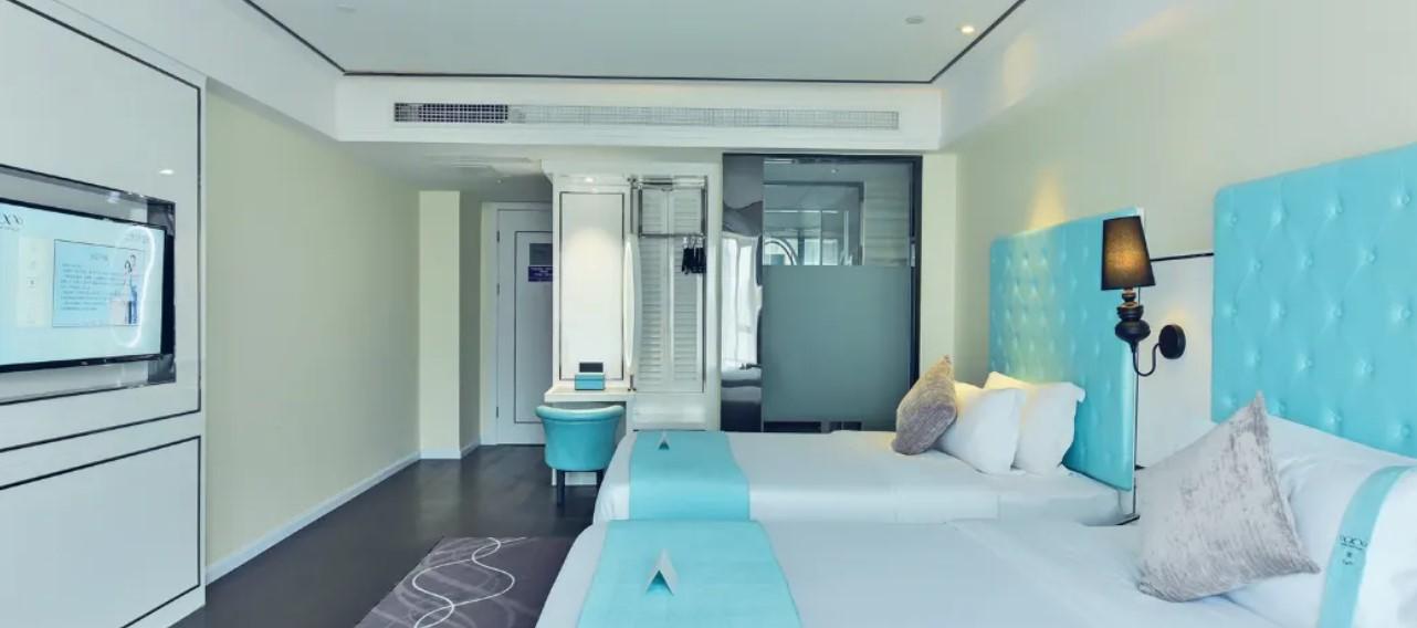 Xana Hotelle Shenzhen Airport Terminal Ngoại thất bức ảnh