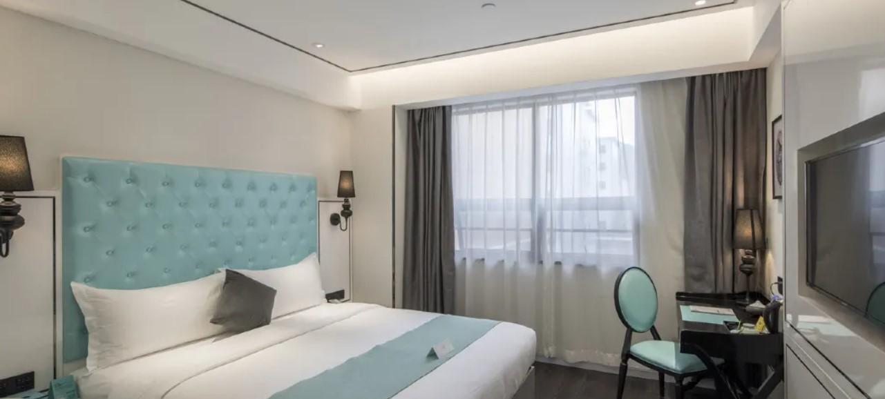 Xana Hotelle Shenzhen Airport Terminal Ngoại thất bức ảnh