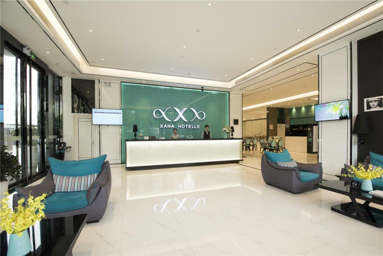 Xana Hotelle Shenzhen Airport Terminal Ngoại thất bức ảnh