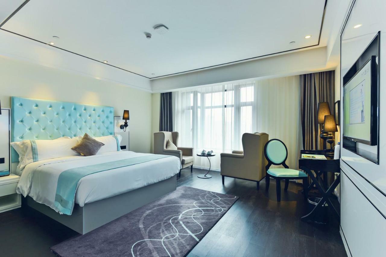 Xana Hotelle Shenzhen Airport Terminal Ngoại thất bức ảnh