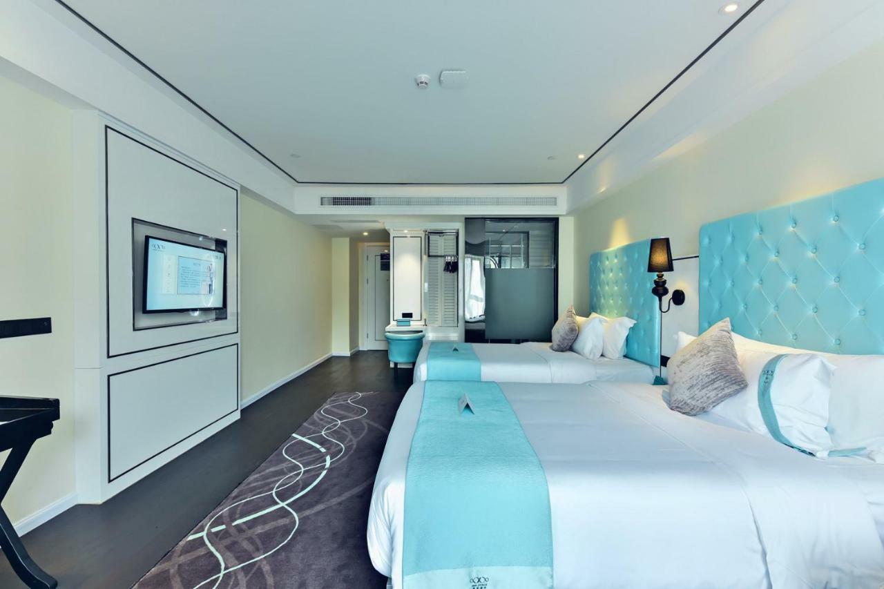 Xana Hotelle Shenzhen Airport Terminal Ngoại thất bức ảnh
