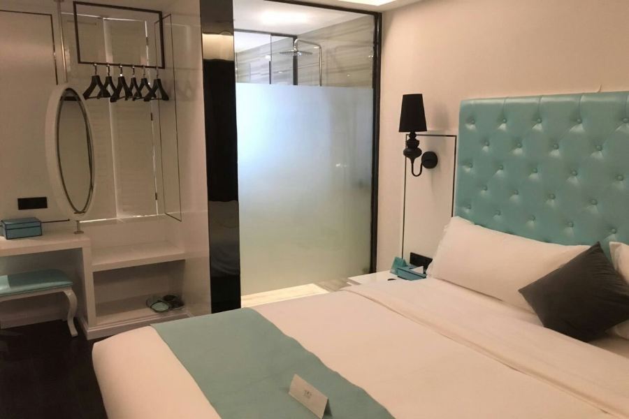 Xana Hotelle Shenzhen Airport Terminal Ngoại thất bức ảnh
