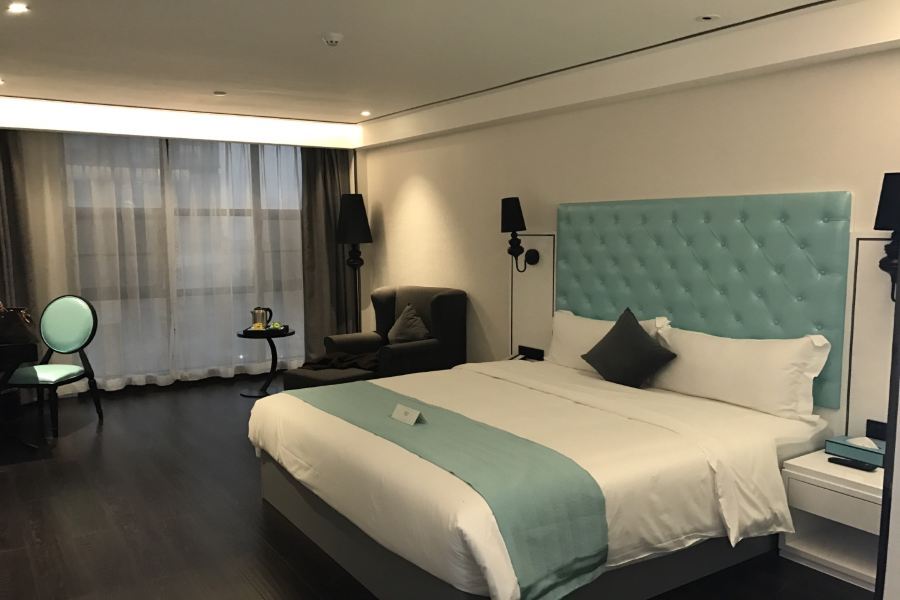 Xana Hotelle Shenzhen Airport Terminal Ngoại thất bức ảnh