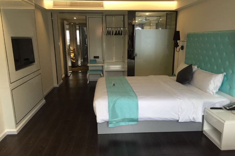 Xana Hotelle Shenzhen Airport Terminal Ngoại thất bức ảnh