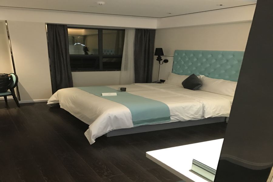Xana Hotelle Shenzhen Airport Terminal Ngoại thất bức ảnh